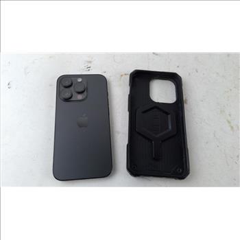 Apple IPhone 14 Pro, Activation Locked, Sold For Parts