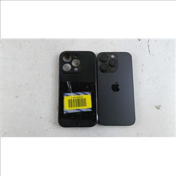 Apple IPhone 14 Pro, Activation Locked, Sold For Parts