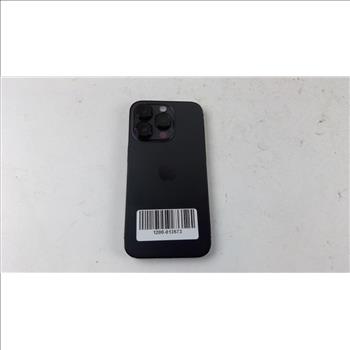 Apple IPhone 14 Pro, Activation Locked, Sold For Parts
