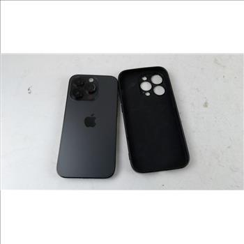 Apple IPhone 14 Pro, Activation Locked, Sold For Parts