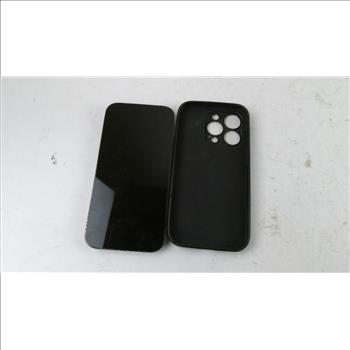Apple IPhone 14 Pro, Activation Locked, Sold For Parts