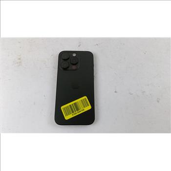 Apple IPhone 14 Pro, Activation Locked, Sold For Parts