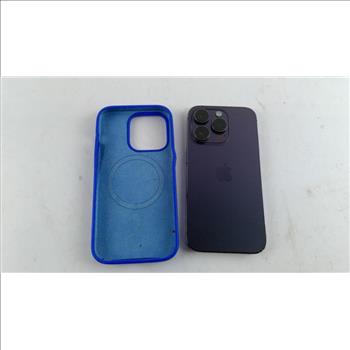 Apple IPhone 14 Pro Activation Locked, Sold For Parts