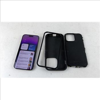 Apple IPhone 14 Pro Max, 128 GB, AT&T