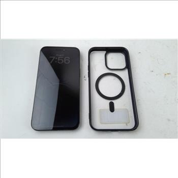 Apple IPhone 14 Pro Max, 128 GB, Carrier Unknown