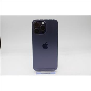 Apple IPhone 14 Pro Max, 128 GB, Unknown Carrier