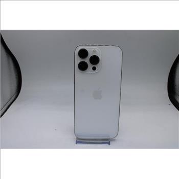 Apple IPhone 14 Pro Max, 128 GB, Unknown Carrier, Locked To Owner - SOLD FOR PARTS ONLY
