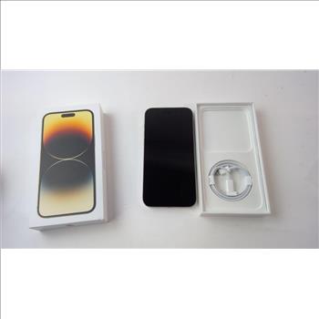 Apple IPhone 14 Pro Max, 128GB, Carrier Unknown