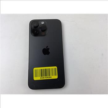 Apple IPhone 14 Pro Max 128GB, Carrier Unknown