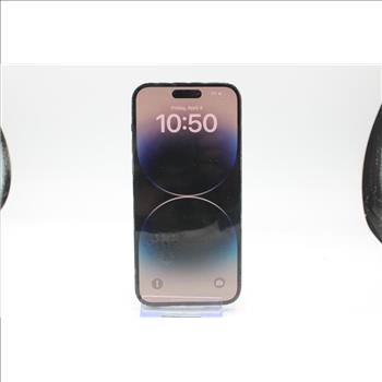 Apple IPhone 14 Pro Max , 128GB, Unknown Carrier