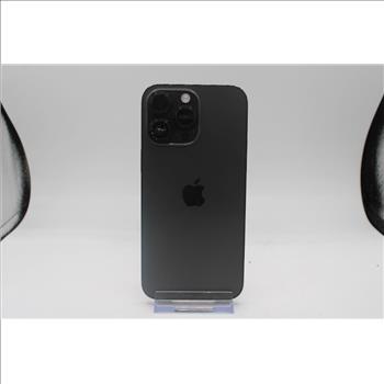 Apple IPhone 14 Pro Max, 128GB, Unknown Carrier