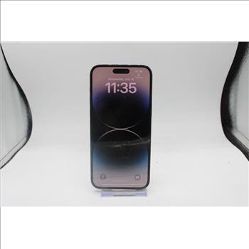Apple IPhone 14 Pro Max, 128GB, Unknown Carrier