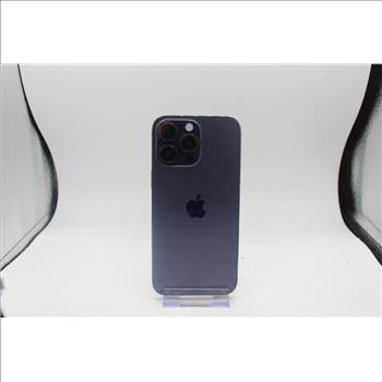 Apple IPhone 14 Pro Max, 128GB, Unknown Carrier
