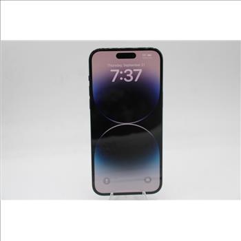 Apple IPhone 14 Pro Max, 128GB, Unknown Carrier
