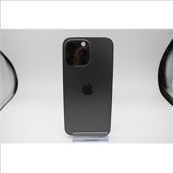 Apple IPhone 14 Pro Max, 128GB, Unknown Carrier, Locked To Owner - SOLD FOR PARTS ONLY