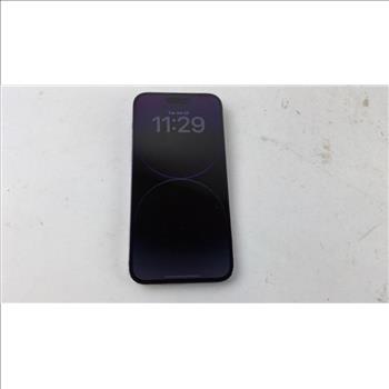 Apple IPhone 14 Pro Max, 256 GB, Carrier Unknown