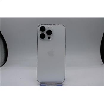 Apple IPhone 14 Pro Max, 256 GB, Unknown Carrier, Locked To Owner - SOLD FOR PARTS ONLY