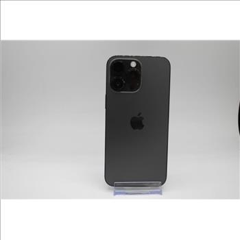 Apple IPhone 14 Pro Max, 256 GB, Unknown Carrier, Locked To Owner - SOLD FOR PARTS ONLY