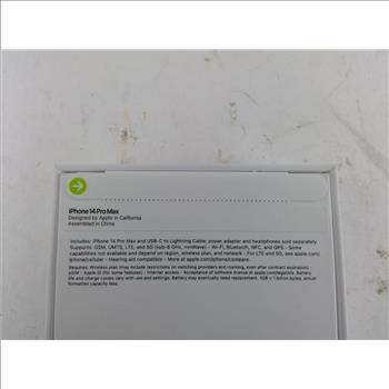 Apple IPhone 14 Pro Max 256GB