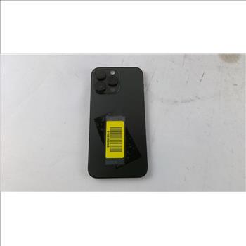 Apple IPhone 14 Pro Max, 256GB, Carrier Unknown