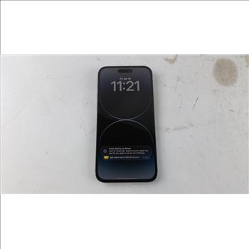 Apple IPhone 14 Pro Max, 256GB, Carrier Unknown