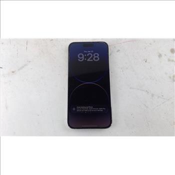 Apple IPhone 14 Pro Max, 256GB, Carrier Unknown