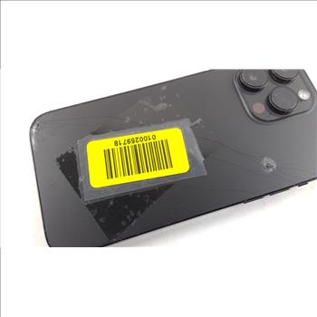 Apple IPhone 14 Pro Max 256GB, Carrier Unknown