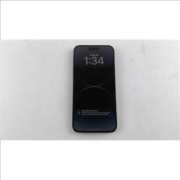 Apple IPhone 14 Pro Max 256GB, Carrier Unknown