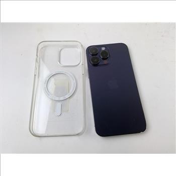 Apple IPhone 14 Pro Max 256GB,  Carrier Unknown