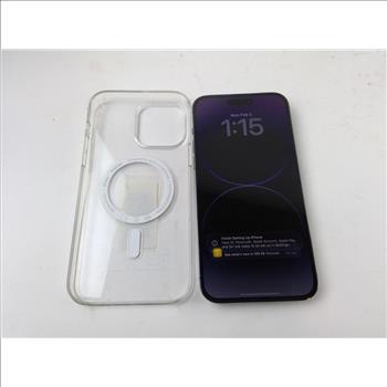 Apple IPhone 14 Pro Max 256GB,  Carrier Unknown