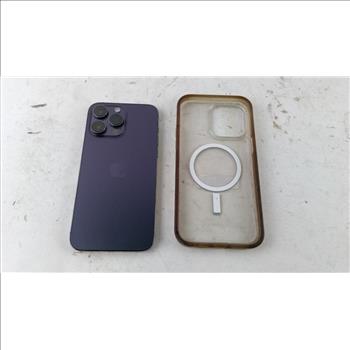 Apple IPhone 14 Pro Max, Activation Locked, Sold For Parts