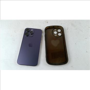 Apple IPhone 14 Pro Max, Activation Locked, Sold For Parts