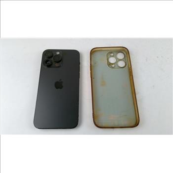 Apple IPhone 14 Pro Max, Activation Locked, Sold For Parts