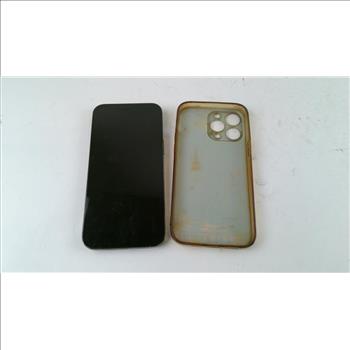 Apple IPhone 14 Pro Max, Activation Locked, Sold For Parts