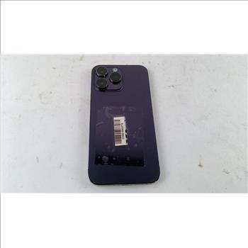 Apple IPhone 14 Pro Max, Activation Locked, Sold For Parts