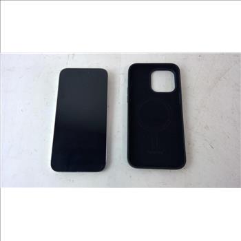Apple IPhone 14 Pro Max Activation Locked, Sold For Parts