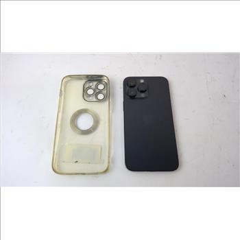 Apple IPhone 14 Pro Max Activation Locked, Sold For Parts