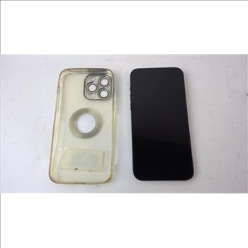 Apple IPhone 14 Pro Max Activation Locked, Sold For Parts