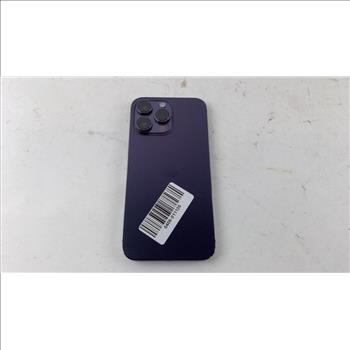 Apple IPhone 14 Pro Max, Activation Locked, Sold For Parts