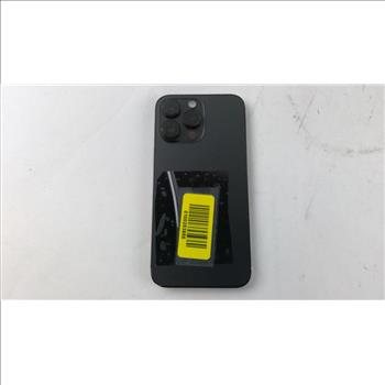 Apple IPhone 14 Pro Max Activation Locked, Sold For Parts