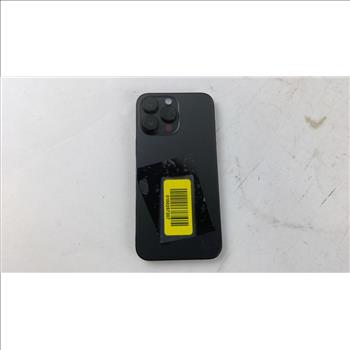 Apple IPhone 14 Pro Max Activation Locked, Sold For Parts