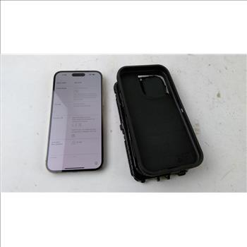 Apple IPhone 14 Pro Max, Activation Locked, Sold For Parts