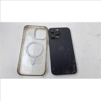 Apple IPhone 14 Pro Max, Activation Locked, Sold For Parts