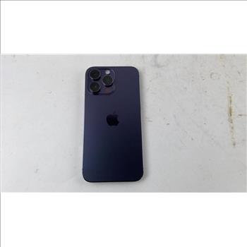 Apple IPhone 14 Pro Max Activation Locked, Sold For Parts
