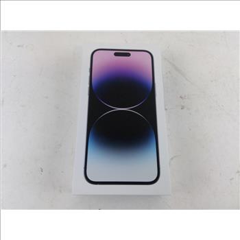 Apple IPhone 14 Pro Max Activation Locked, Sold For Parts