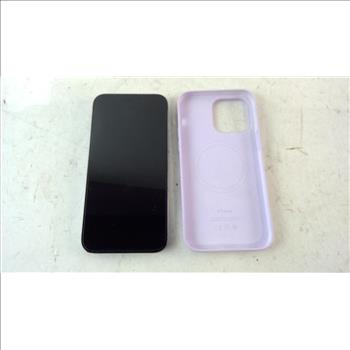 Apple IPhone 14 Pro Max Activation Locked, Sold For Parts