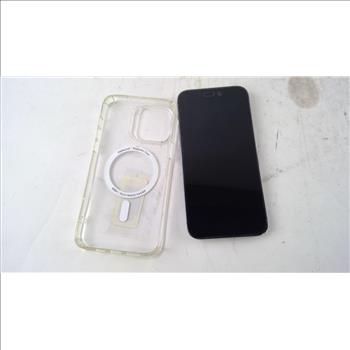 Apple IPhone 14 Pro Max Activation Locked, Sold For Parts