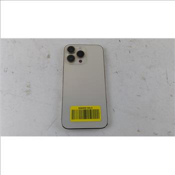 Apple IPhone 14 Pro Max, Activation Locked, Sold For Parts