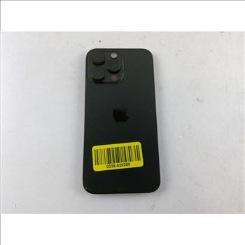 Apple IPhone 14 Pro Max Activation Locked, Sold For Parts