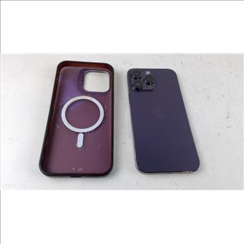 Apple IPhone 14 Pro Max, Activation Locked, Sold For Parts